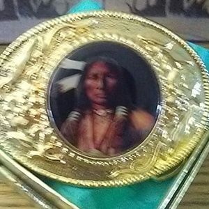 Beautiful Belt buckle